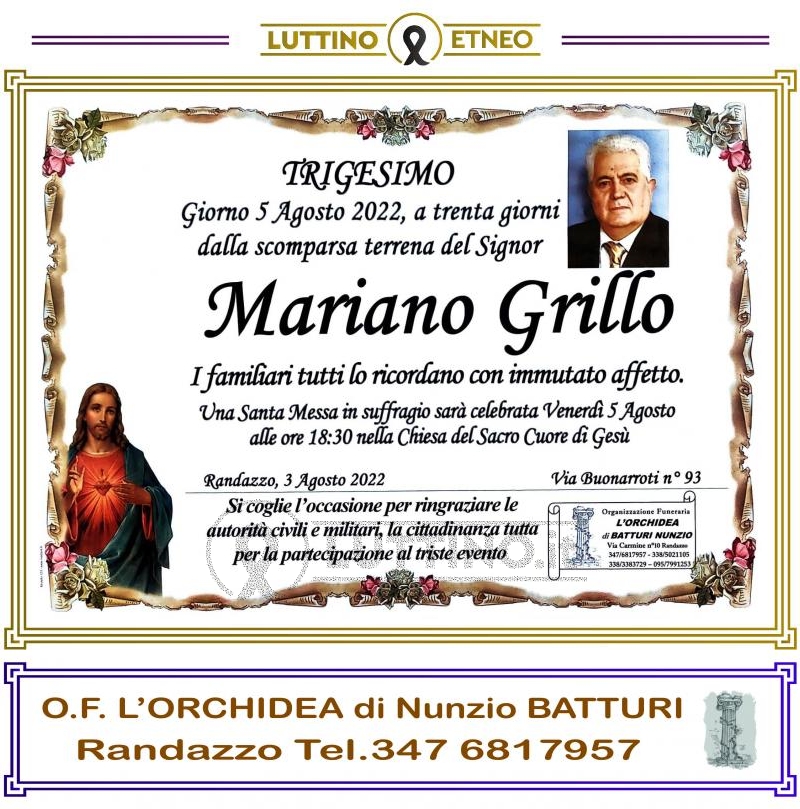 Mariano  Grillo 